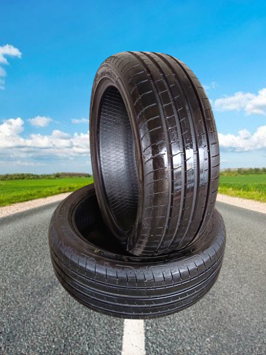 suverehv Goodyear Eagle F1 Asymmetric 3 DEMO