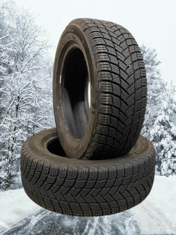 Friction tires Michelin X-Ice Snow
