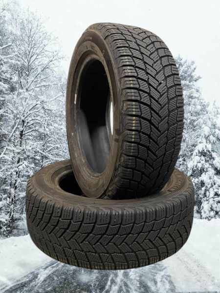 Friction tires Michelin X-Ice Snow