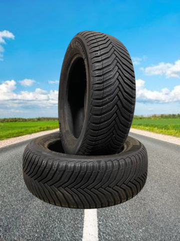 All weather tires Michelin Crossclimate 2