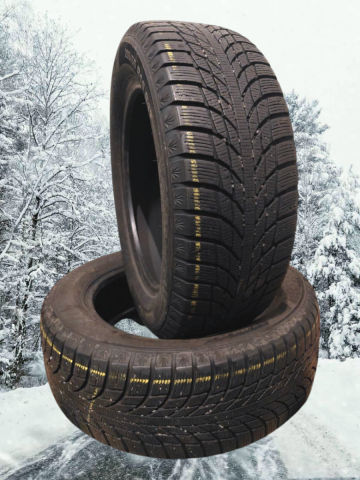 Friction tires Kumho Winter Craft Ice WI51