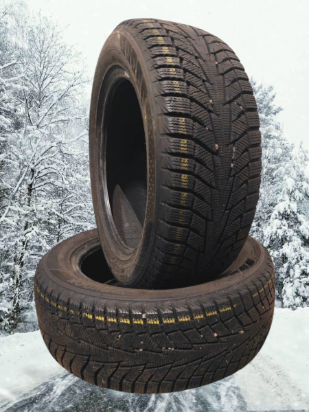 Friction tires Hankook WINTER I CEPT IZ2 W616