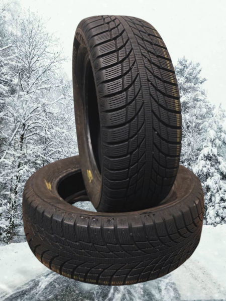 Friction tires Kumho Winter Craft Ice WI51