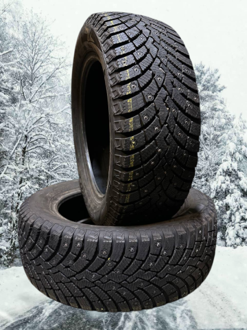 dubbdäck Pirelli Winter Ice Zero 2 DEMO