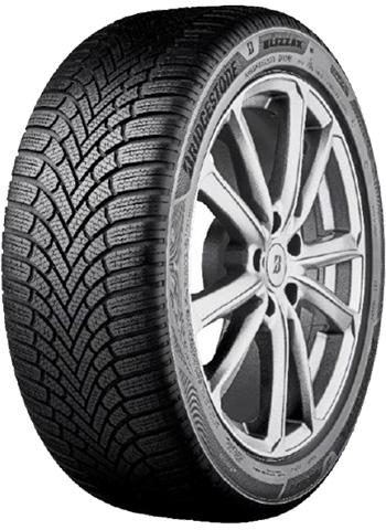 lamellrehv Bridgestone Blizzak 6