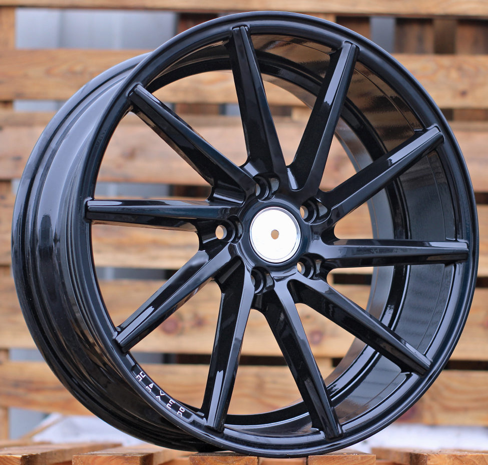 valuveljed JIL Wheels XF099(QC177)Black(BL)RACIN(N2)(RIGHTSIDE(StyleVo