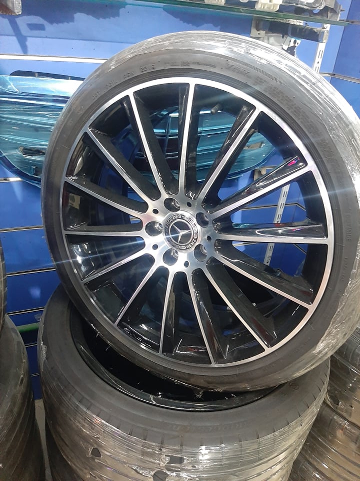 valuveljed Mercedes-Benz Original
