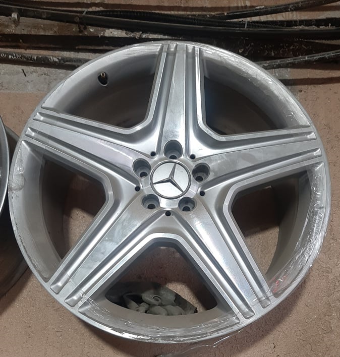 valuveljed Mercedes-Benz ML original