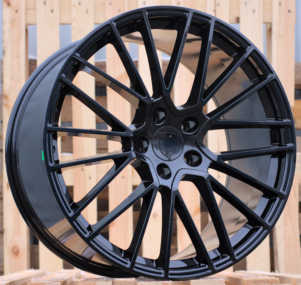 valuveljed JIL Wheels FE179(IN0261)Black(BL)PORCH(K7)