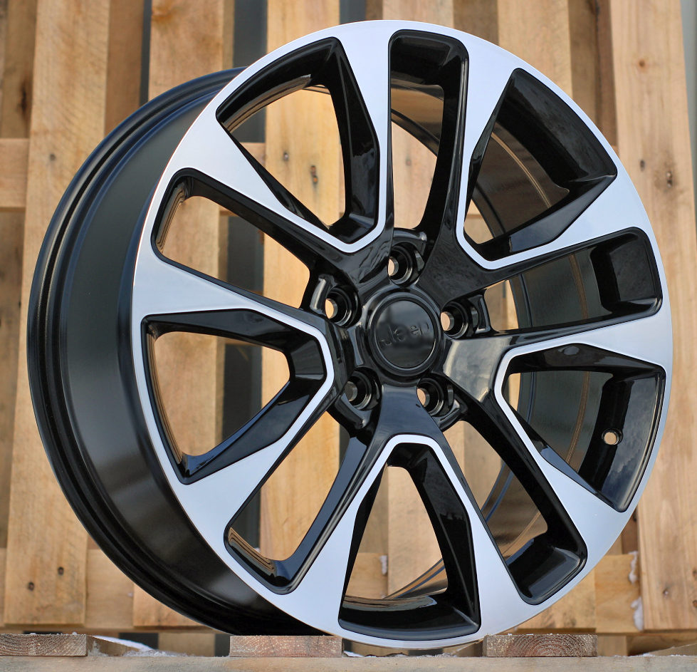 valuveljed JIL Wheels B5536BlackPoli
