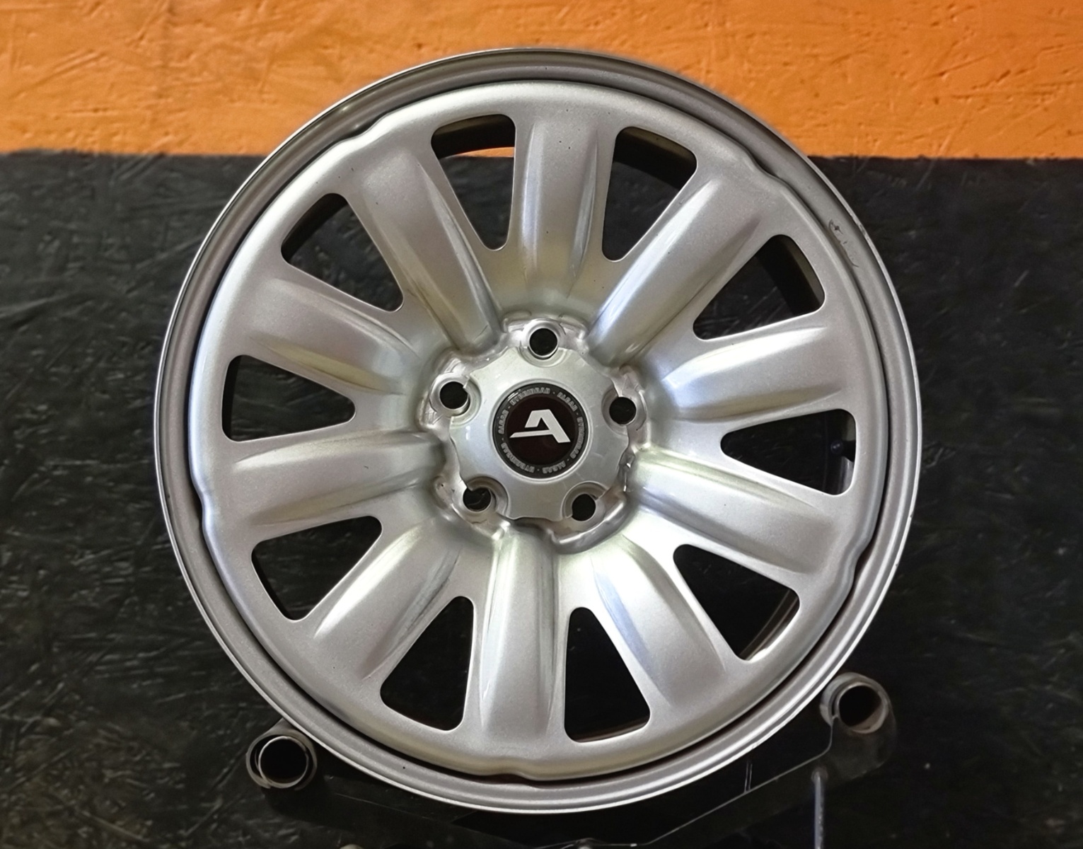 plekkveljed Alcar Hybridard (Demo)