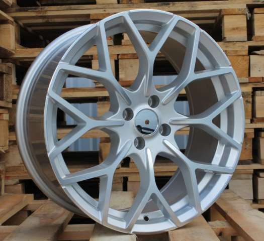 lättmetallfälgar JIL Wheels B1449Poli