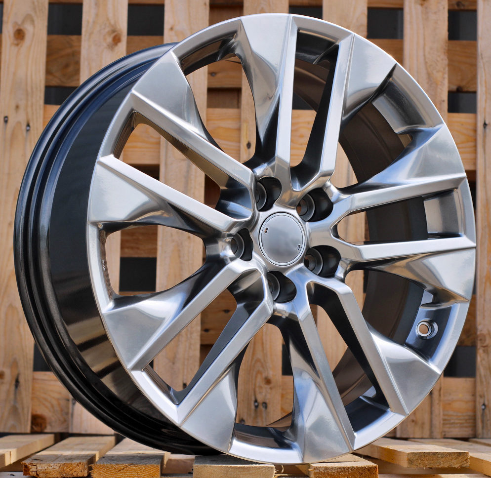 valuveljed JIL Wheels B2027HyperBlack(HB)TOYOT(P)