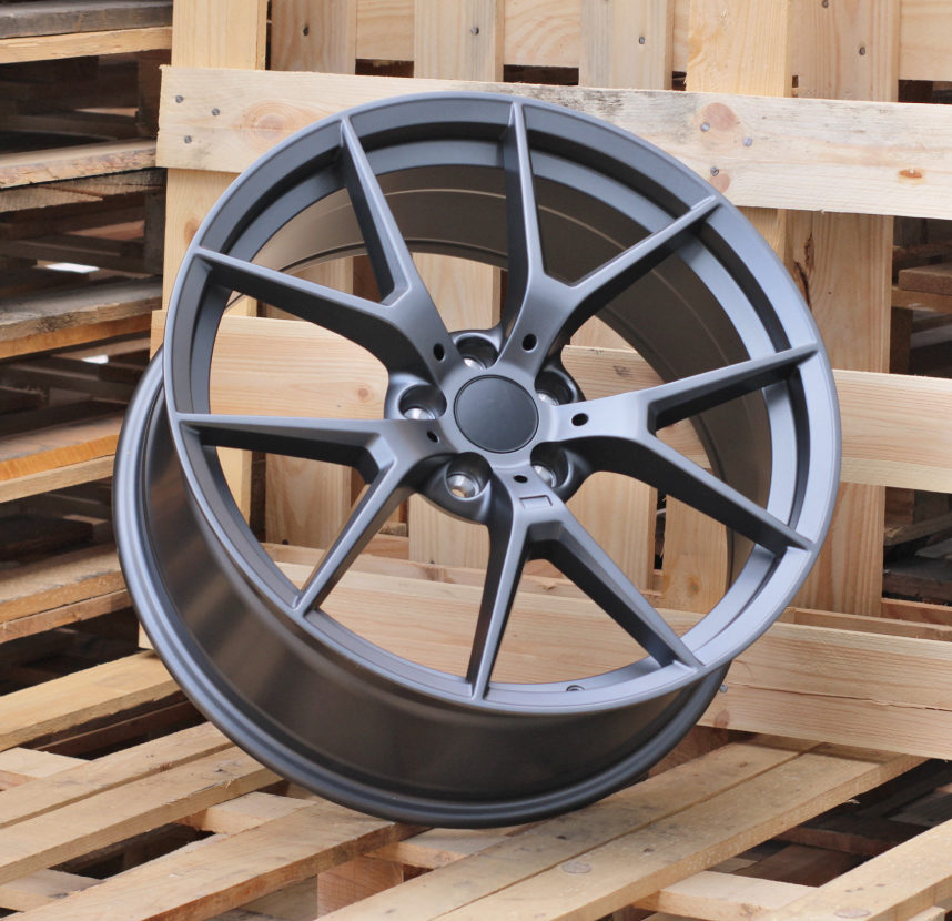 valuveljed JIL Wheels HE761GunMetalHalfMatt(GMHM)BMW(P1)(Rear+Front)