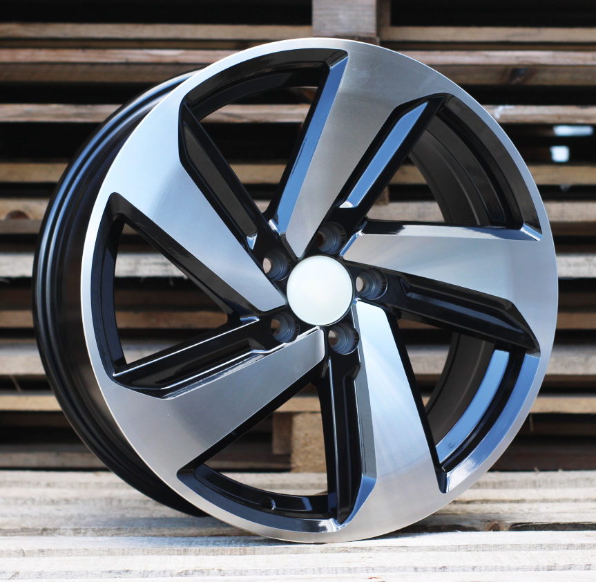 valuveljed JIL Wheels XE271(BK5503)BlackPoli