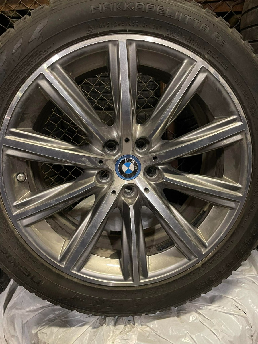 valuveljed BMW Original