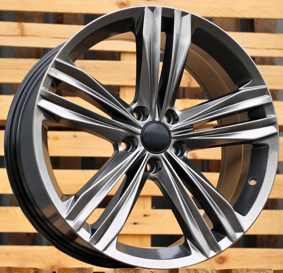 valuveljed JIL Wheels B5293HyperBlack(HB)VW(K2)