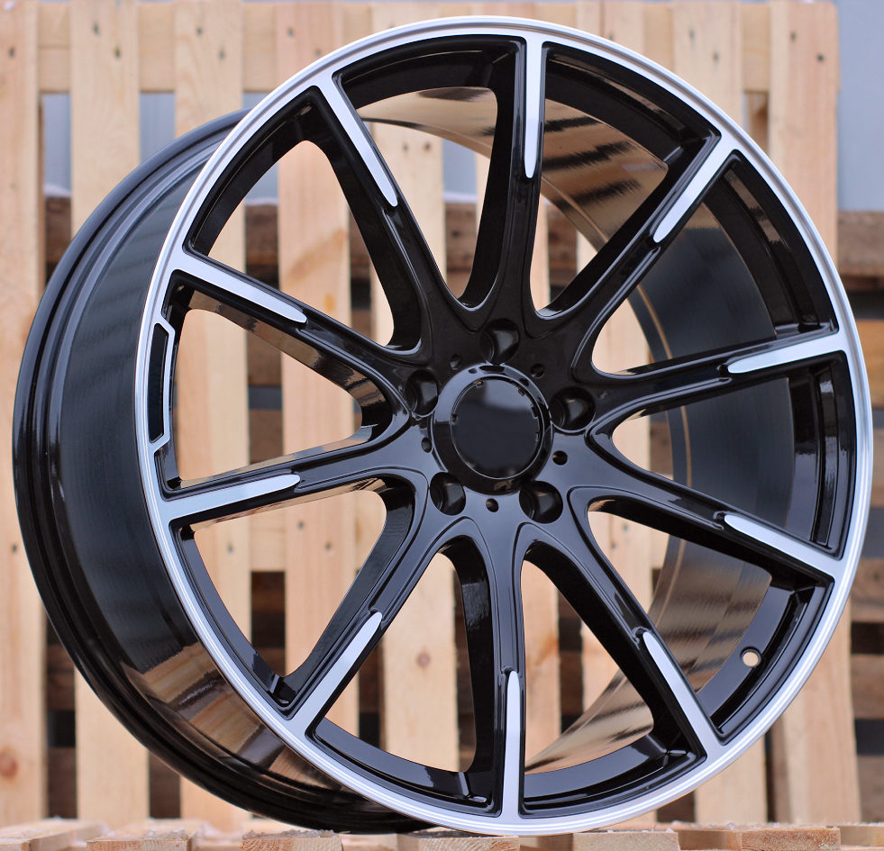 valuveljed JIL Wheels FE236BlackPoli