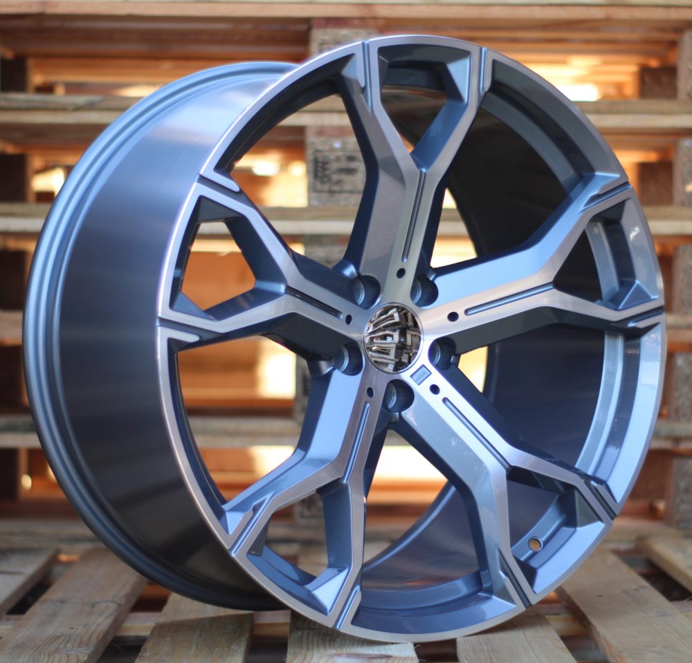 valuveljed JIL Wheels B5498(BYD1538)GreyPoli