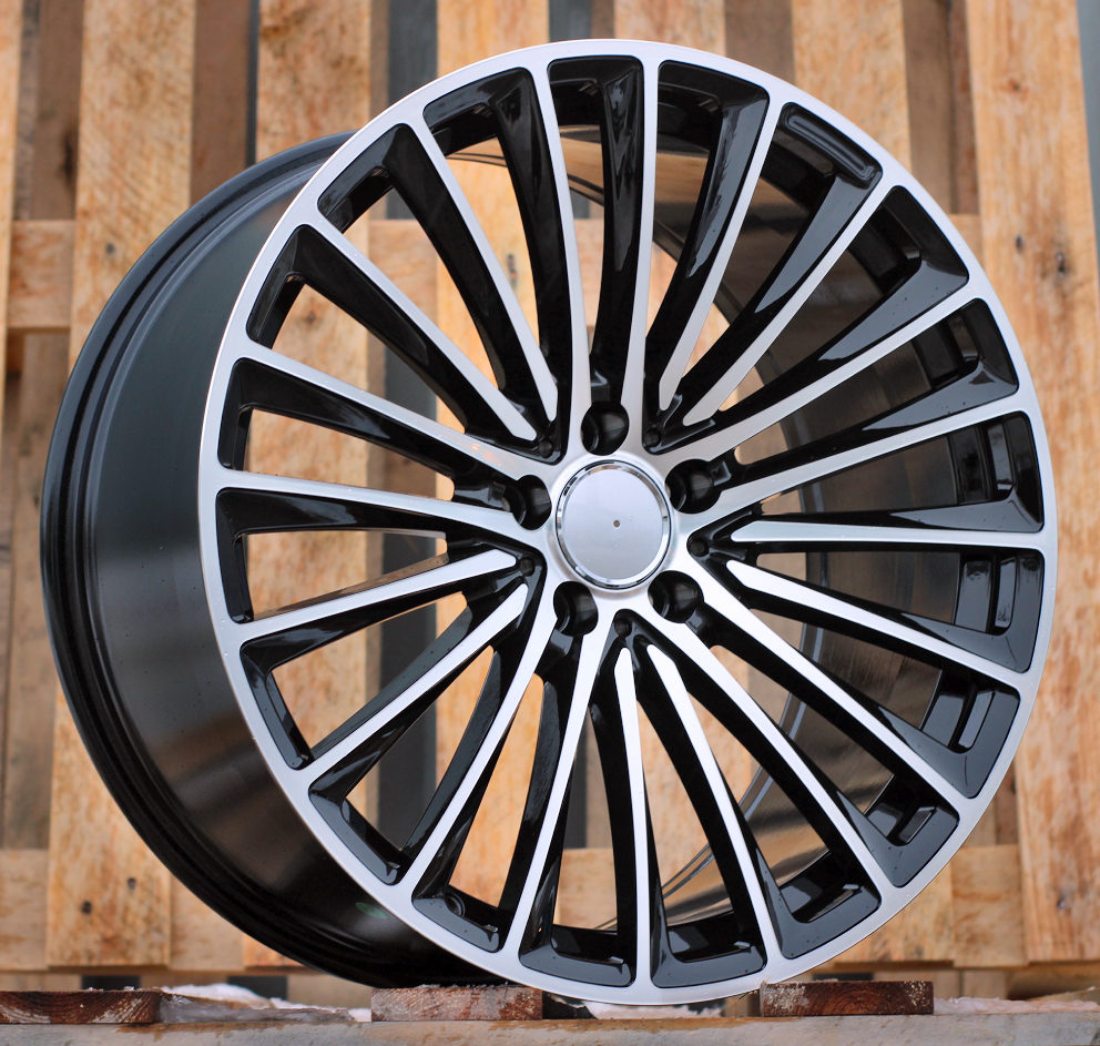 valuveljed JIL Wheels Y5909BBlackPoli