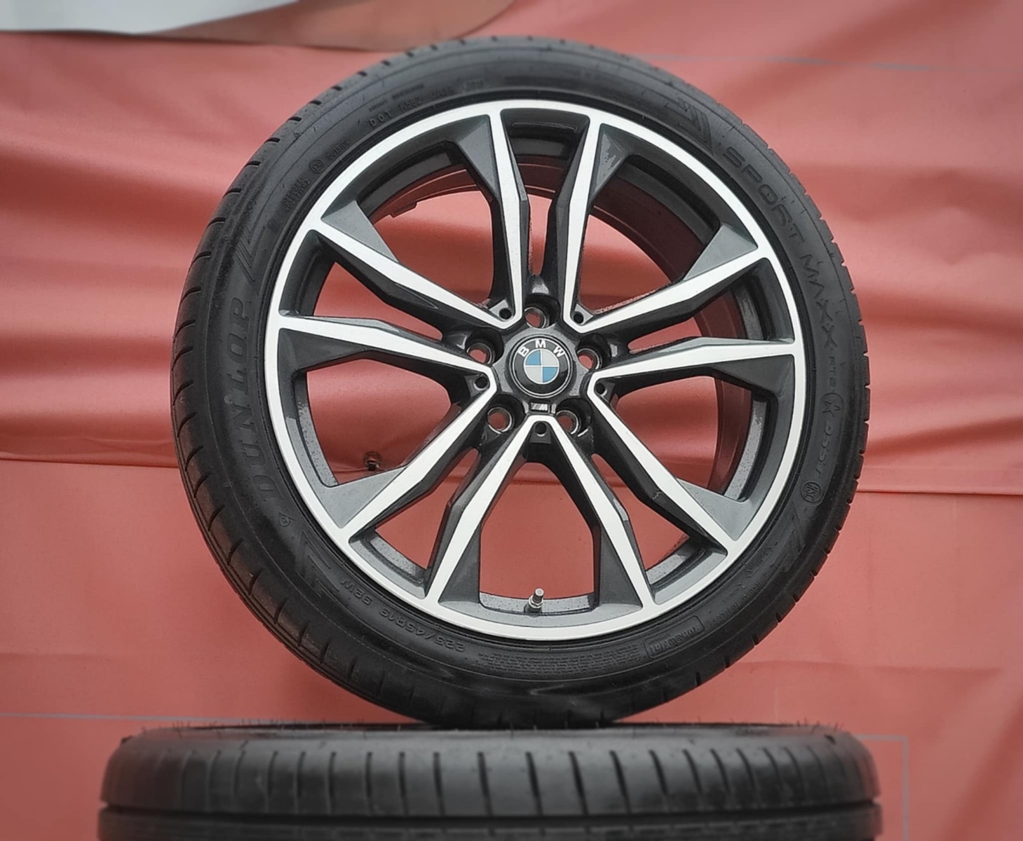 valuveljed BMW Original