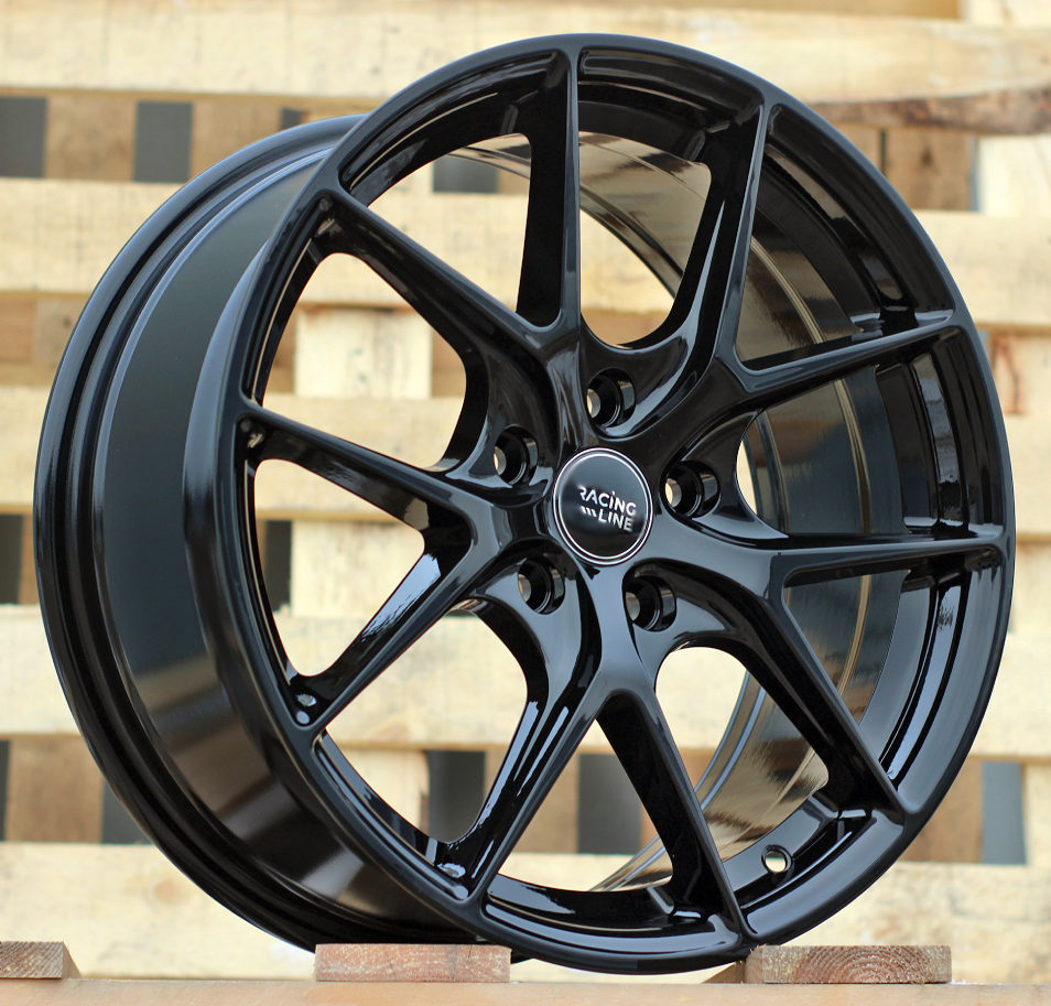 valuveljed JIL Wheels B5796Black(BL)BMW(L6)
