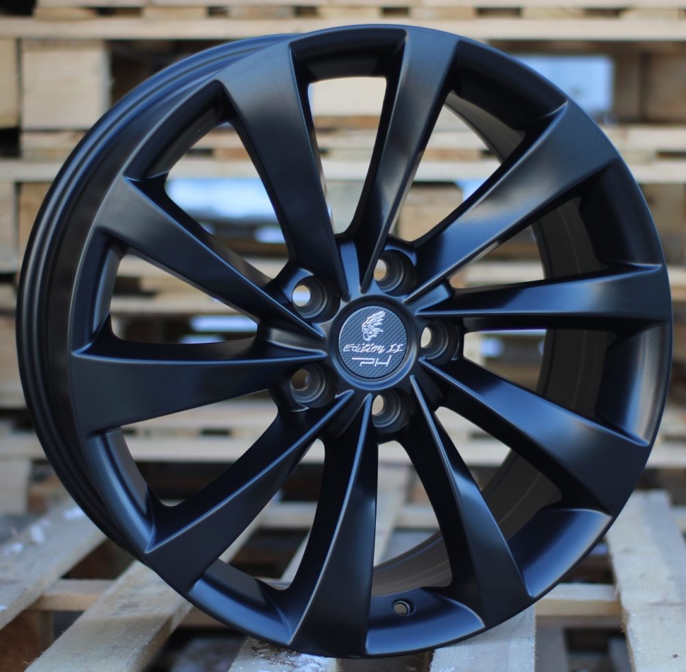 valuveljed JIL Wheels BK799Black(BL)BMW(D4)((BMWi3EV(Electriccar))