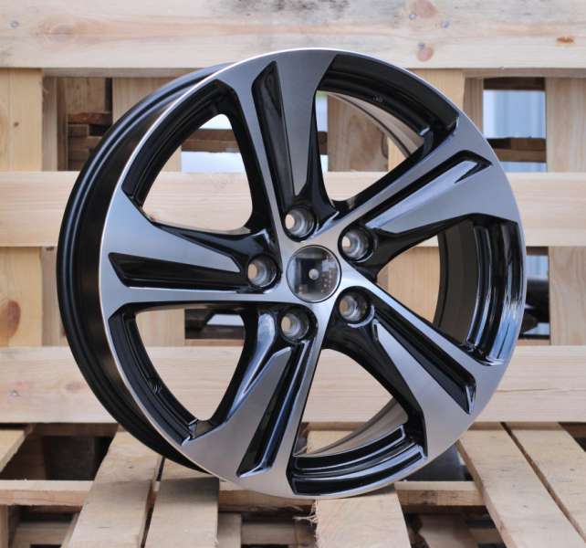 lättmetallfälgar JIL Wheels F5832
