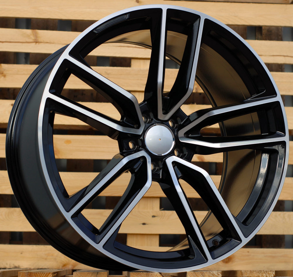 valuveljed JIL Wheels B5610BlackPoli