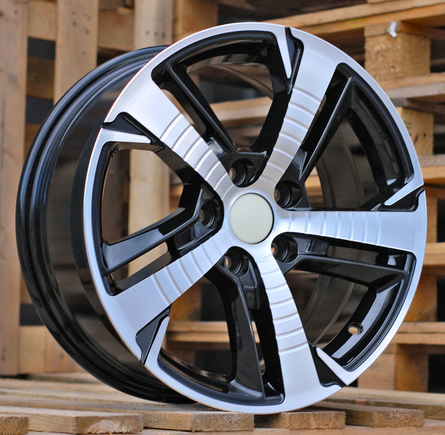 valuveljed JIL Wheels B5514BlackPoli