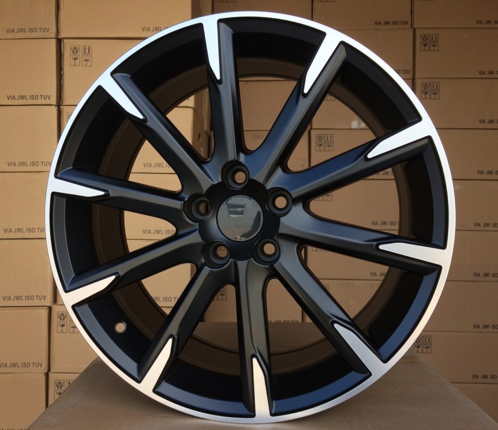 valuveljed JIL Wheels V516(FE135)BlackPoli