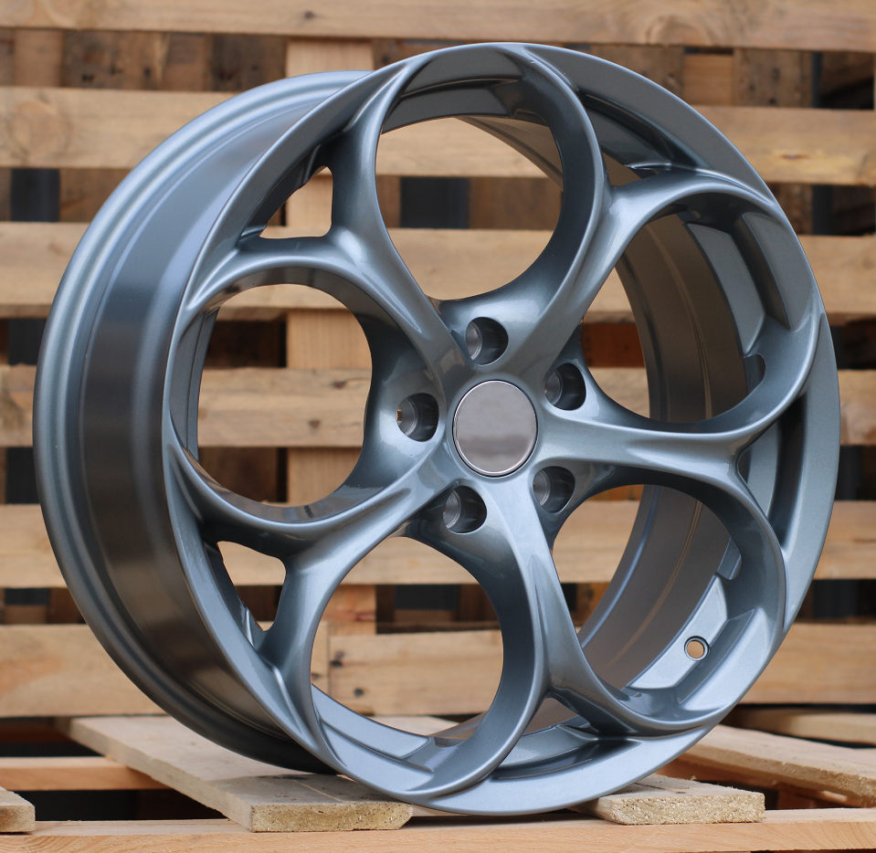 valuveljed JIL Wheels L1664GunMetal(GM)ALFA(K4)(Rear+Front)