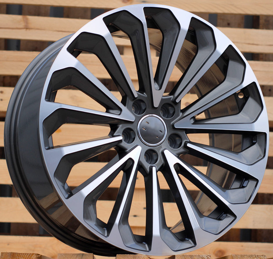 valuveljed JIL Wheels A5827