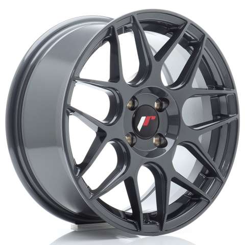 lättmetallfälgar JR Wheels JR18