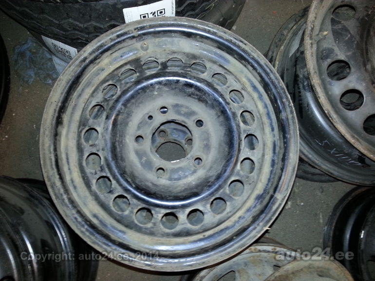plekkveljed KFZ Jeep