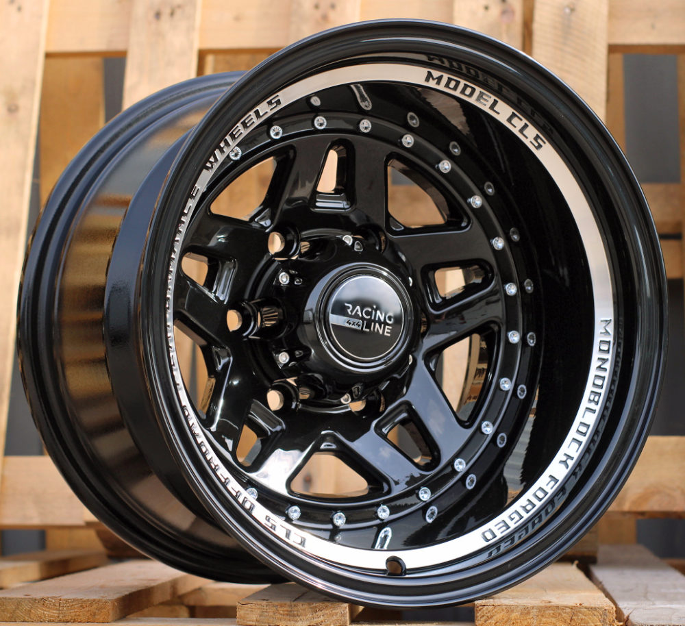 valuveljed JIL Wheels BK936