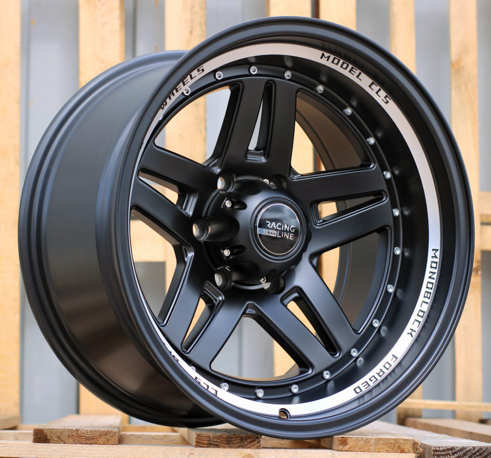 valuveljed JIL Wheels BK936