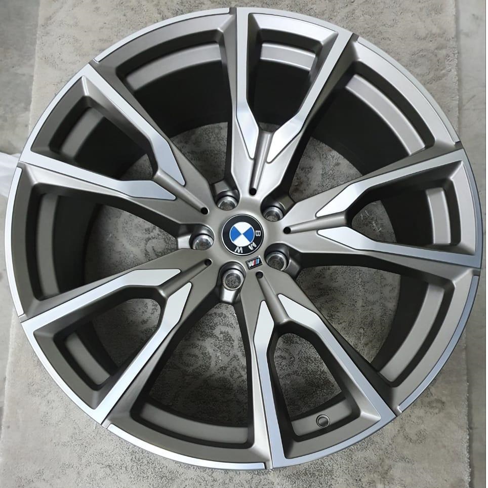 valuveljed BMW Original Demo 812
