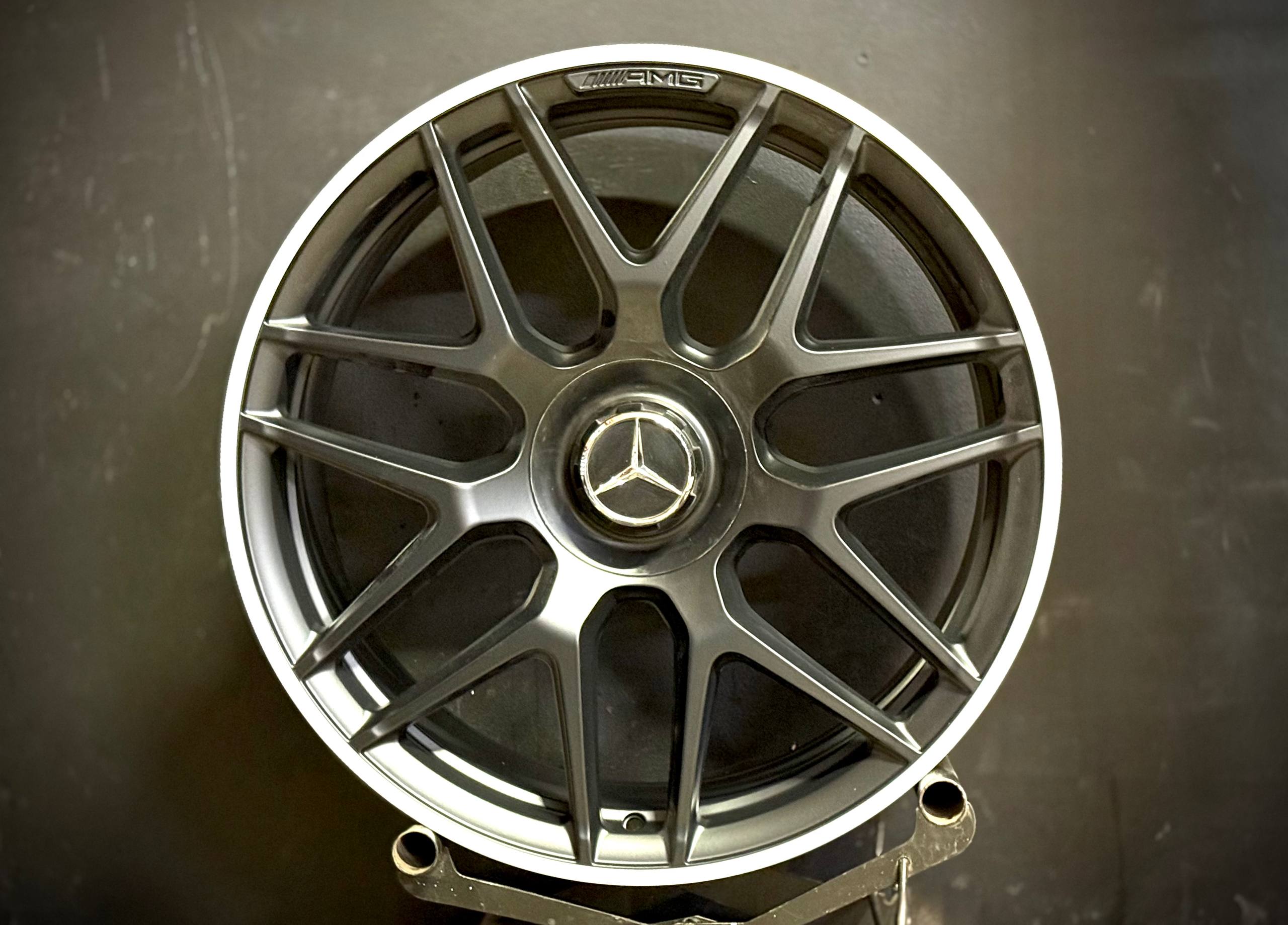 valuveljed Mercedes-Benz AMG Demo