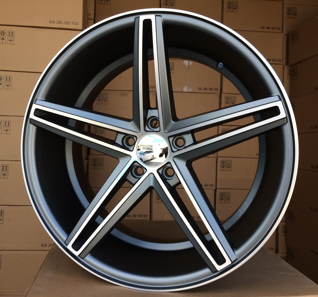 valuveljed JIL Wheels QC521