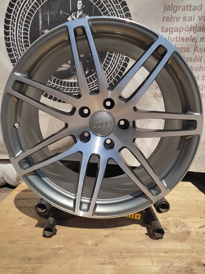 valuveljed Audi Q7 original