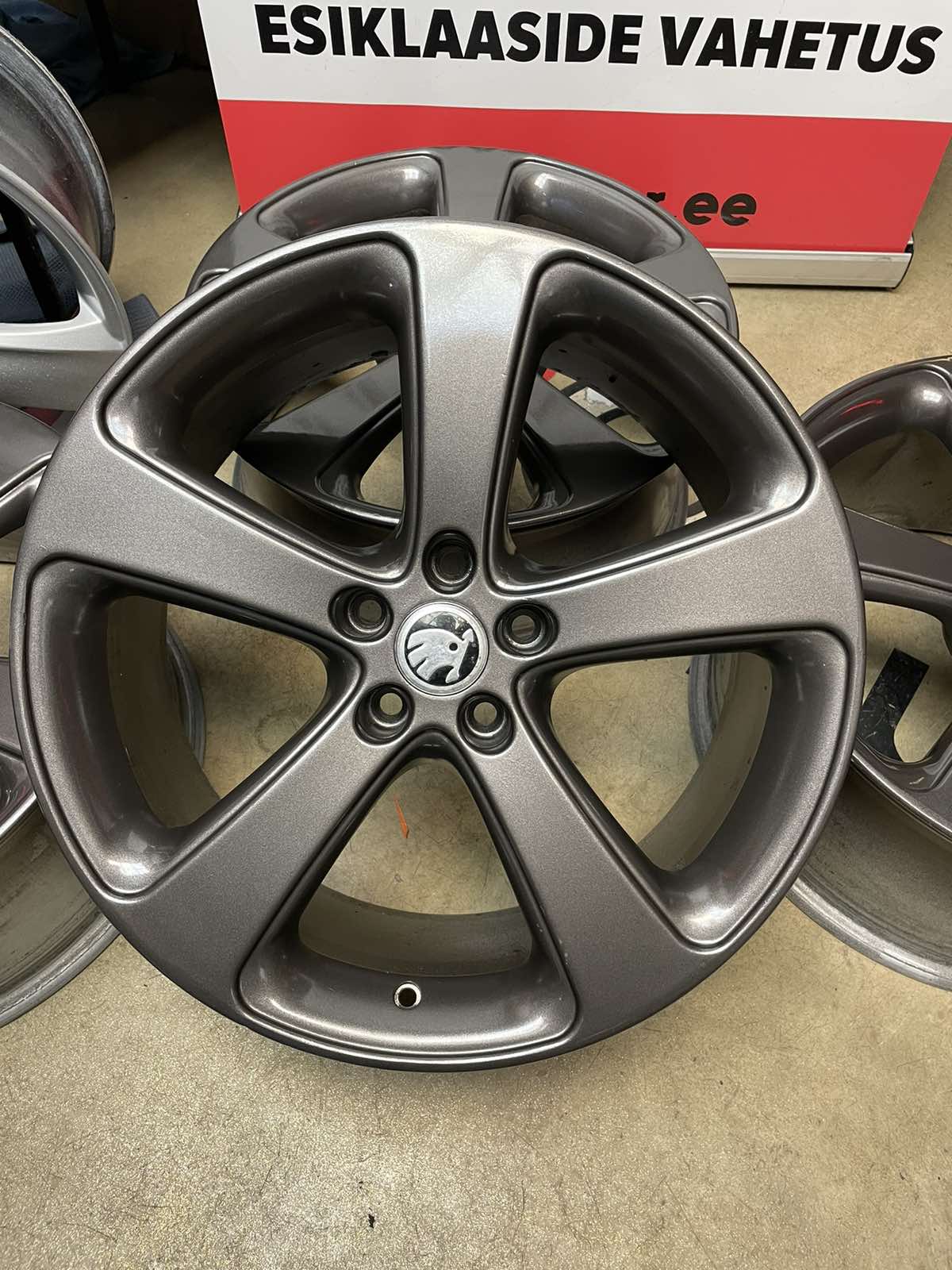 valuveljed JIL Wheels 5033