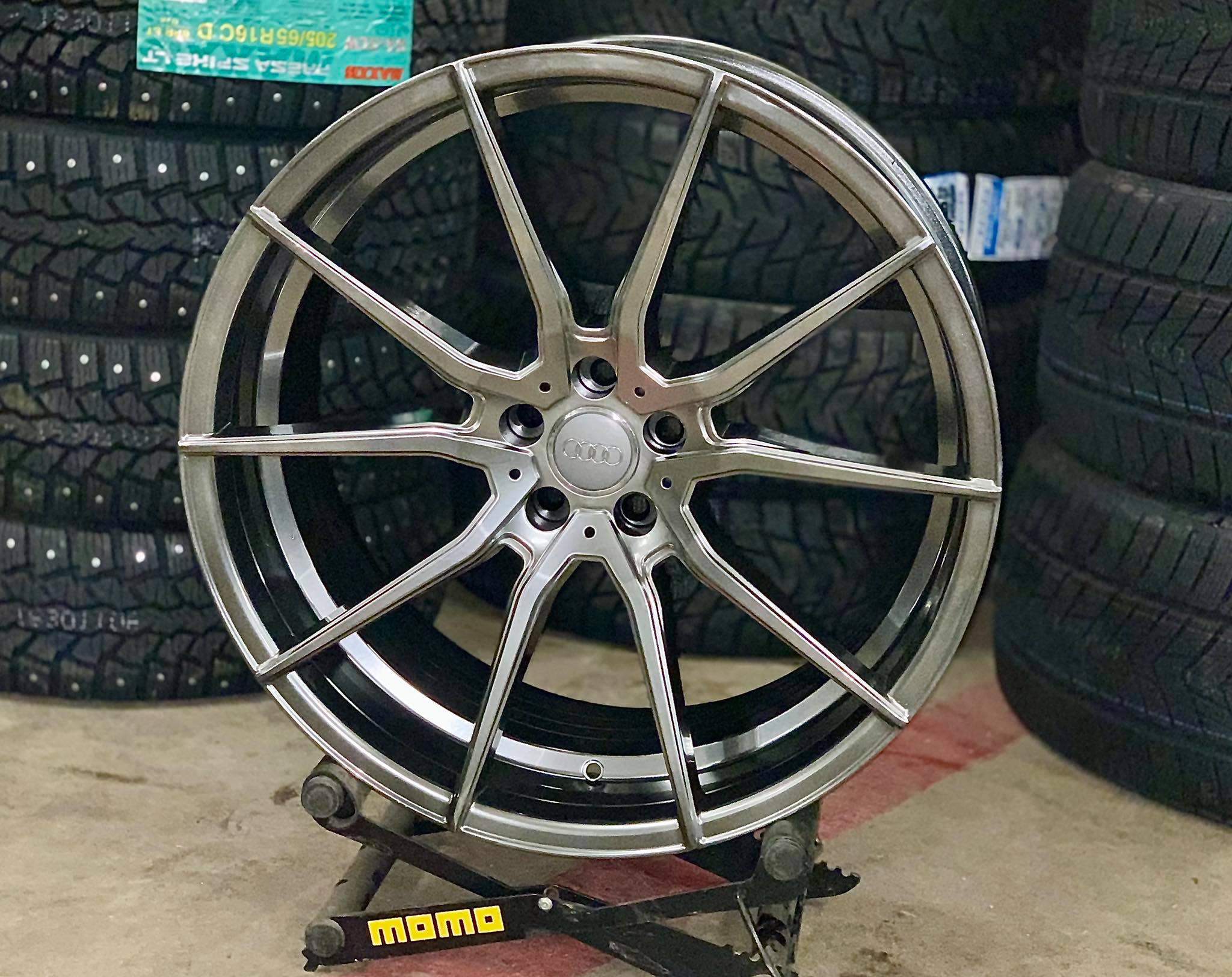 valuveljed Audi S-Line Original