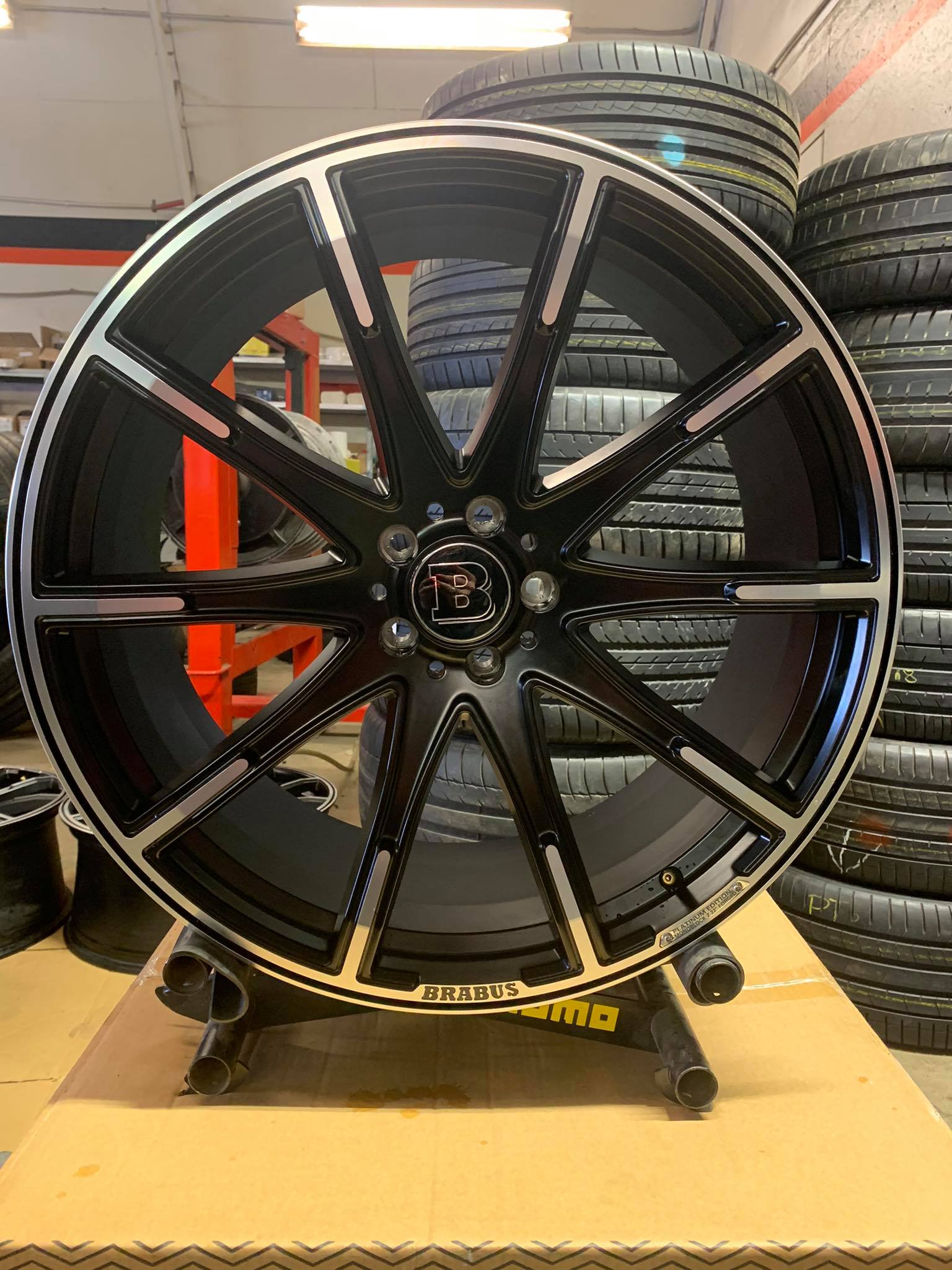 valuveljed Brabus Monoblock by Ronal (DEMO Copy1)