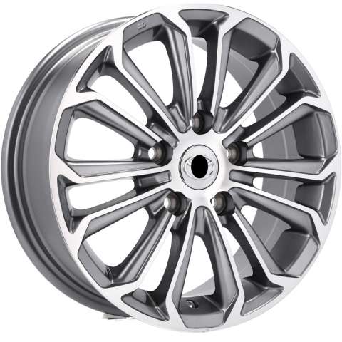 lättmetallfälgar JIL Wheels BK667