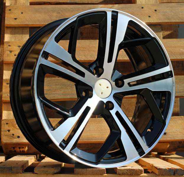 lättmetallfälgar JIL Wheels Y1206