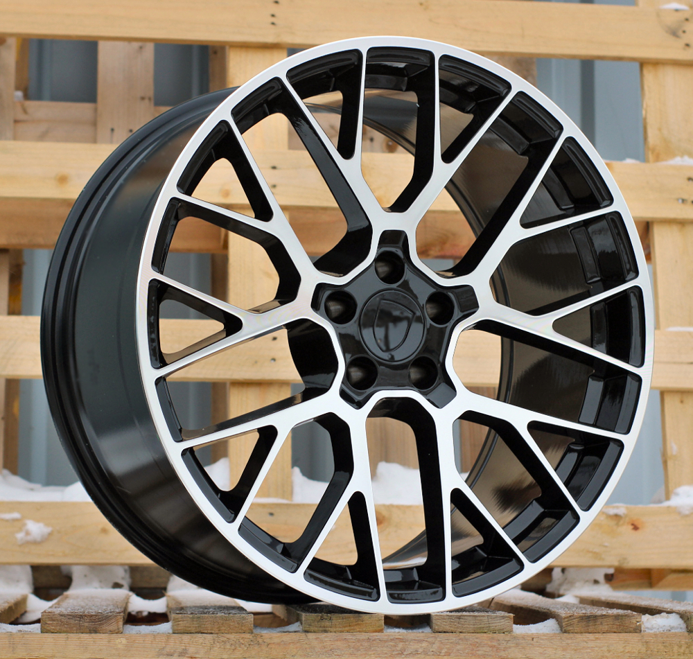 valuveljed JIL Wheels BK998