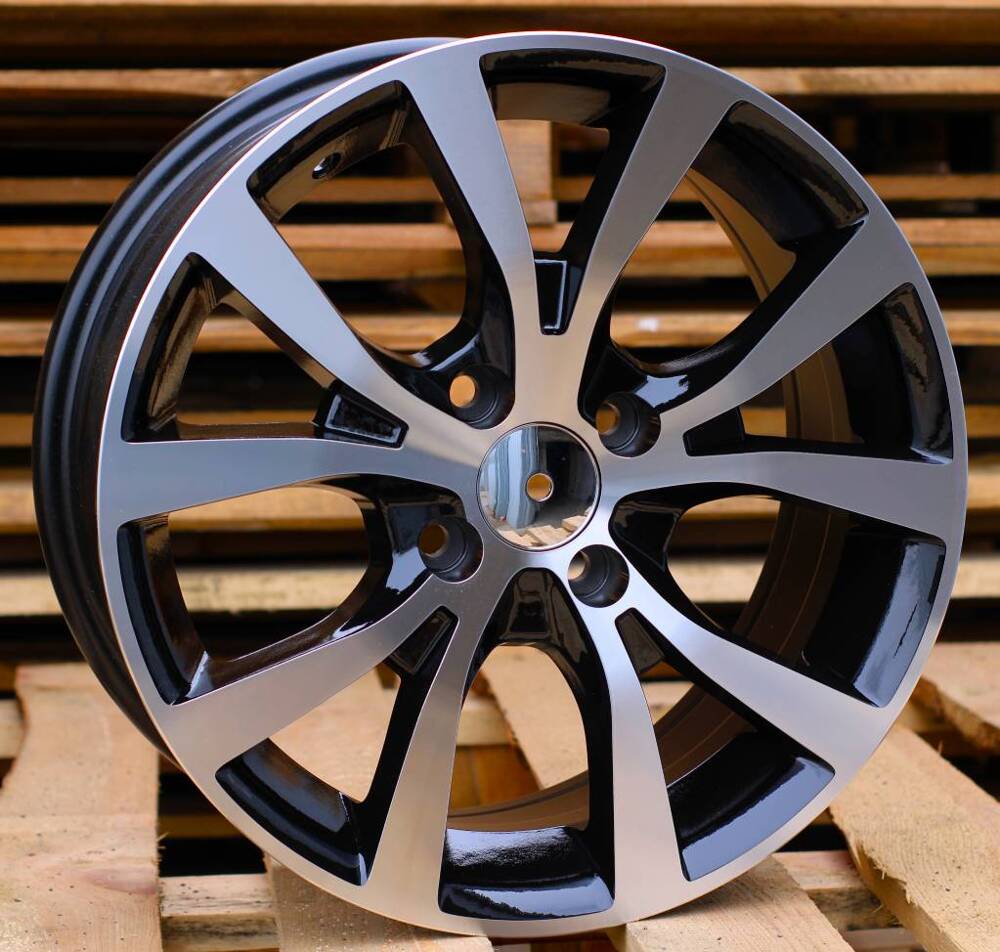 valuveljed JIL Wheels BK715