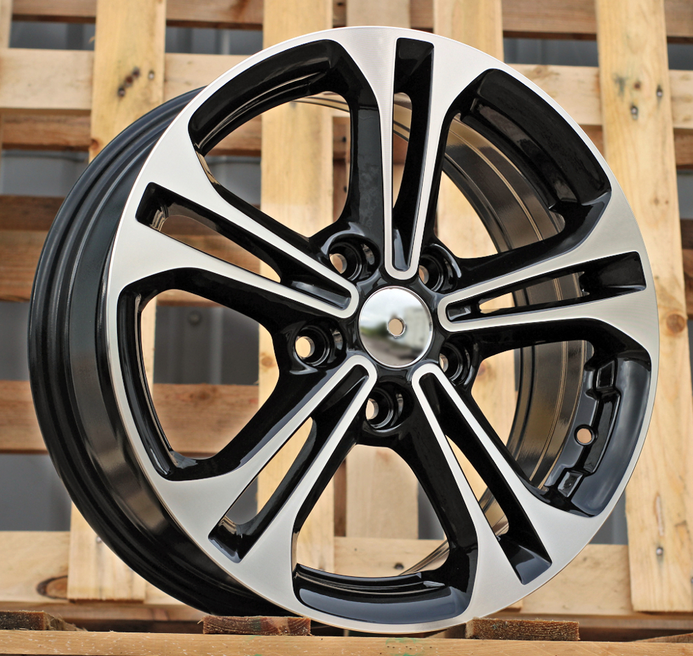 valuveljed JIL Wheels BK766