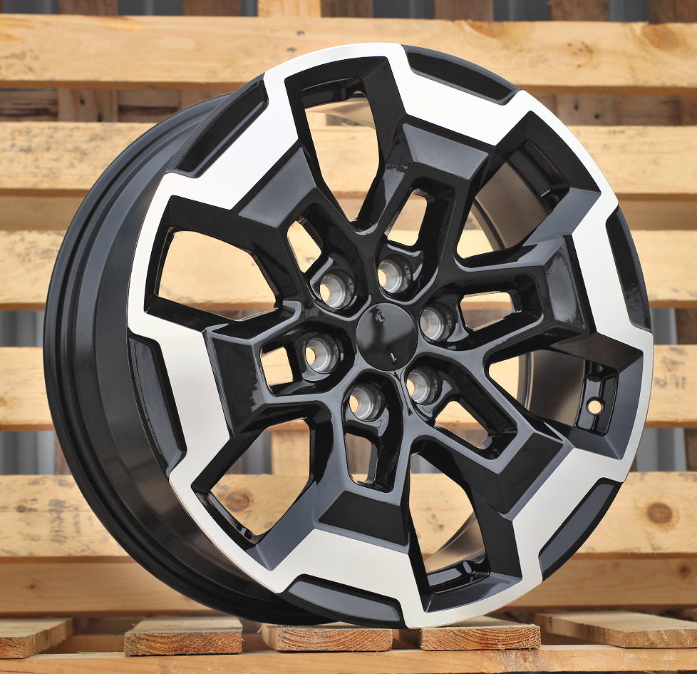 valuveljed JIL Wheels L2279